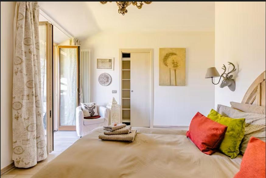 B&B Haus Senter Trambileno Buitenkant foto