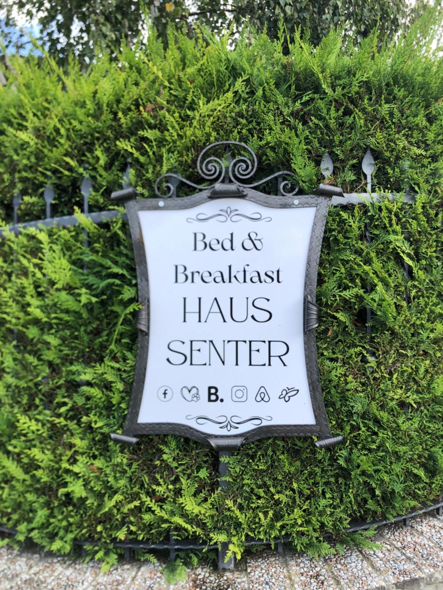 B&B Haus Senter Trambileno Buitenkant foto